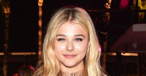 chloe moretz leaked|No One Is Safe From Naked Pic Leaks, Says Chloë Grace。